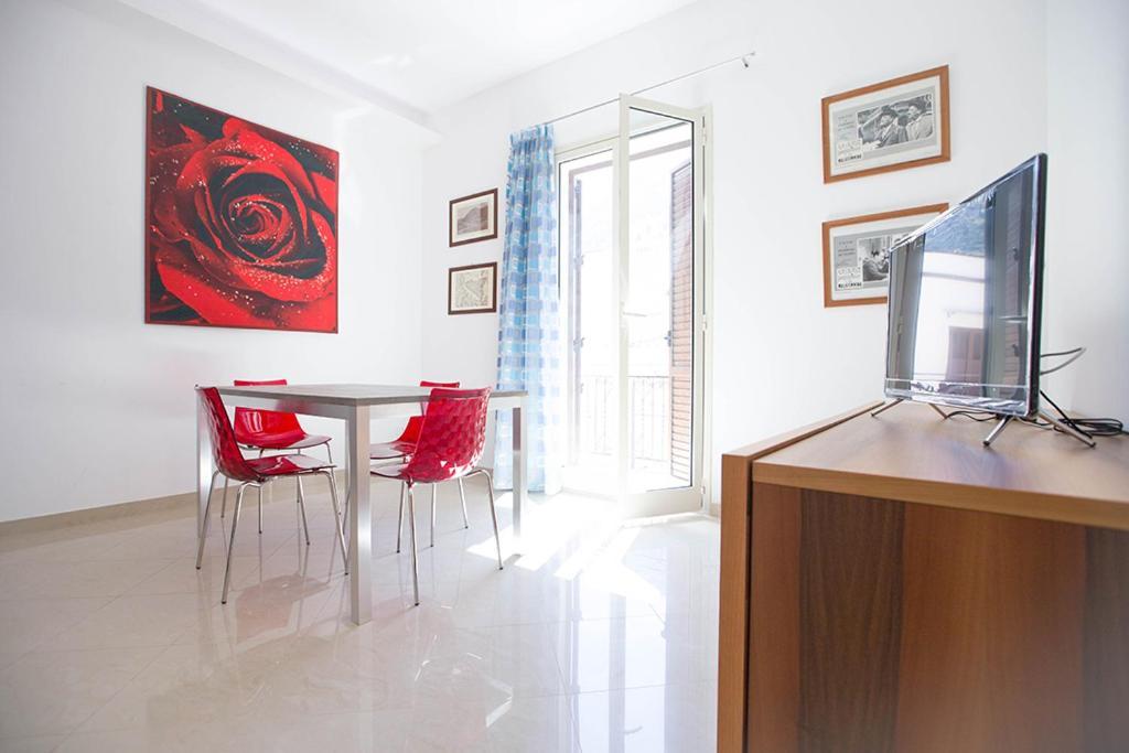 Casa In Centro Apartment Castellammare del Golfo Luaran gambar