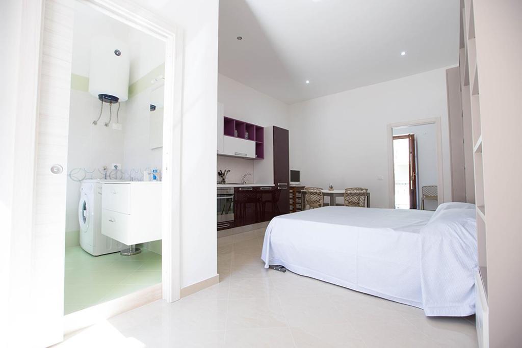 Casa In Centro Apartment Castellammare del Golfo Luaran gambar